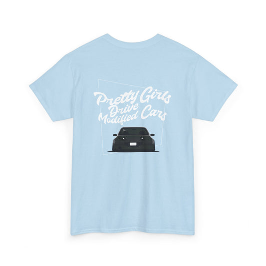 Pretty Girls Drive Modified Cars